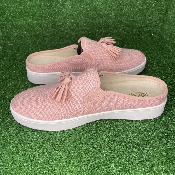 spenco slides womens